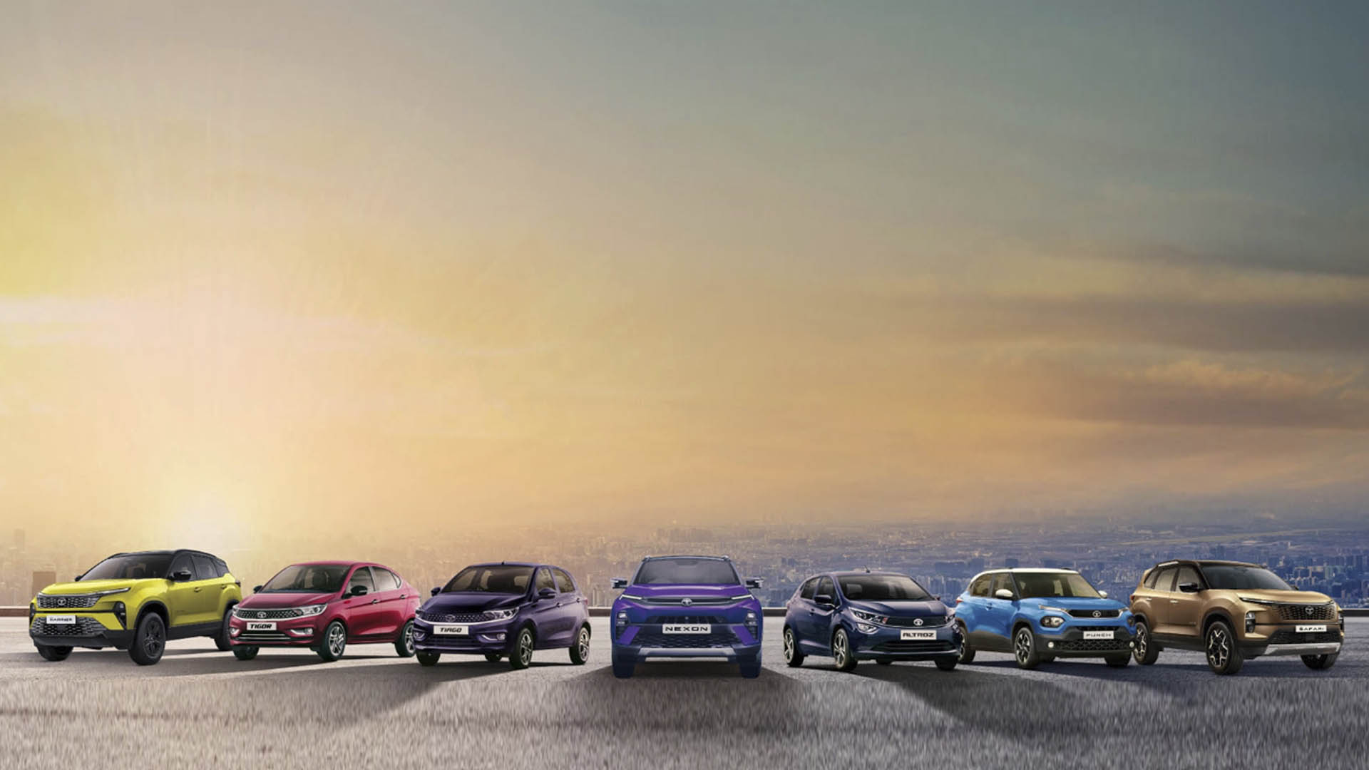 Best Tata Car Dealer in Indore
