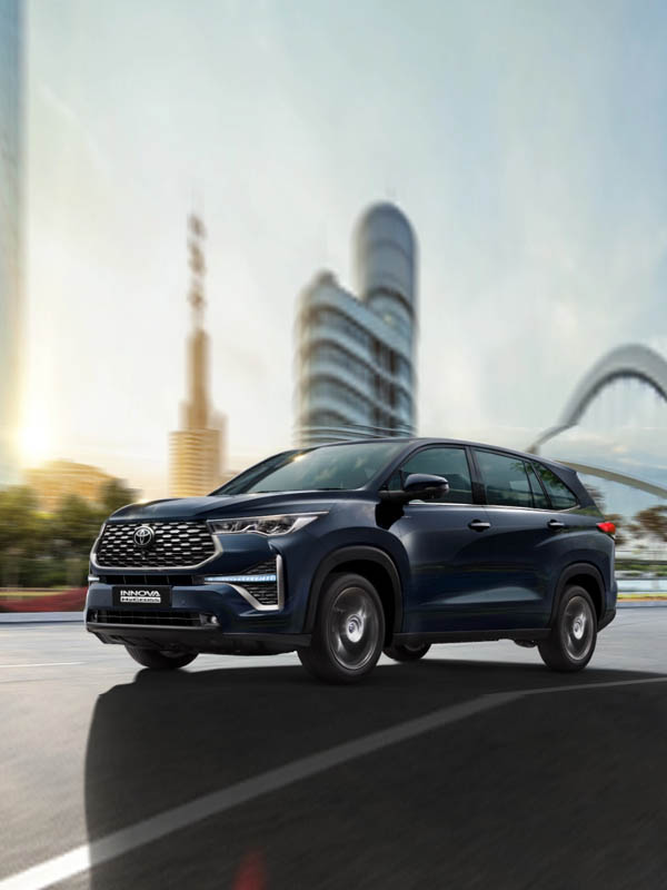 Best Toyota Car Dealer in Indore